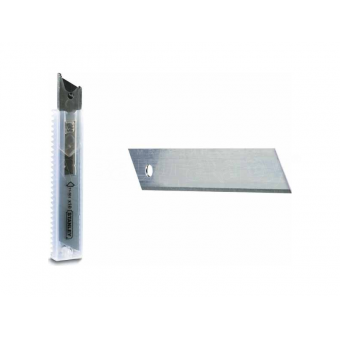 Лезвия запасные STANLEY шириной 18 мм  10 шт. 0-11-301